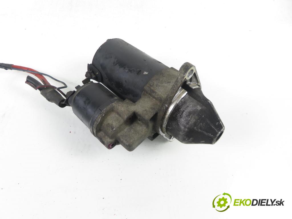 OPEL CORSA C (X01) HB 2001 43,00 1.0 12V 58 - Z 10 XE 973,00 Štartér 0001107402 (Štartér)