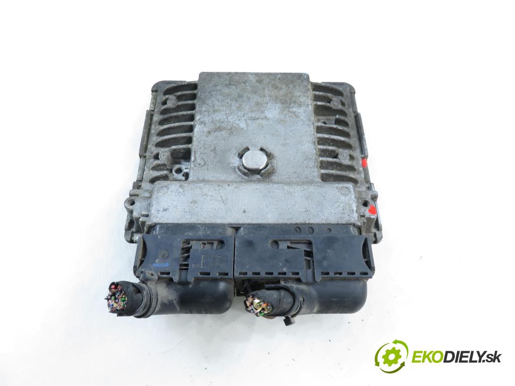 SKODA FABIA II Combi (545) KOMBI 2011 77,00 1.2 TSI - CBZB 1197,00 Riadiaca jednotka Motor 03F906070N ; 5WP44632