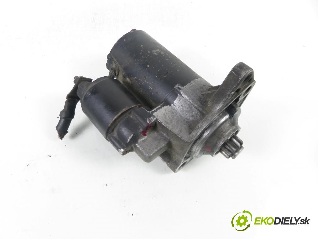 VW GOLF IV (1J1) HB 1999 74,00 1.6 - AKL 1595,00 Štartér 020911023F ; 0001121006 (Štartér)