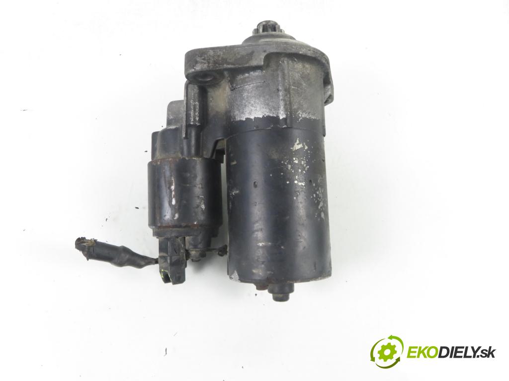 VW GOLF IV (1J1) HB 1999 74,00 1.6 - AKL 1595,00 Štartér 020911023F ; 0001121006 (Štartér)