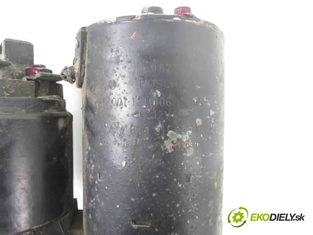 VW GOLF IV (1J1) HB 1999 74,00 1.6 - AKL 1595,00 Štartér 020911023F ; 0001121006 (Štartér)