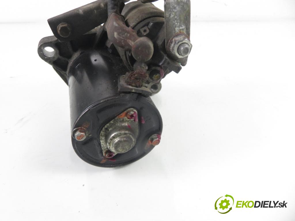 PEUGEOT 107 (PM_, PN_) HB 2006 50,00 1.0 68 - CFB (1KR) 998,00 Štartér 281000Q021 ; 0001107439 (Štartér)