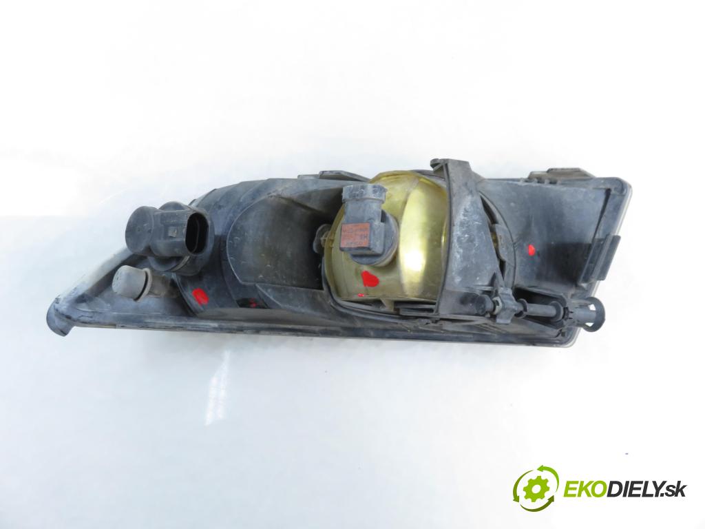 SKODA FABIA II Combi (545) KOMBI 2011 77,00 1.2 TSI - CBZB 1197,00 Hmlové svetlo, hmlovka P 5J0941700B