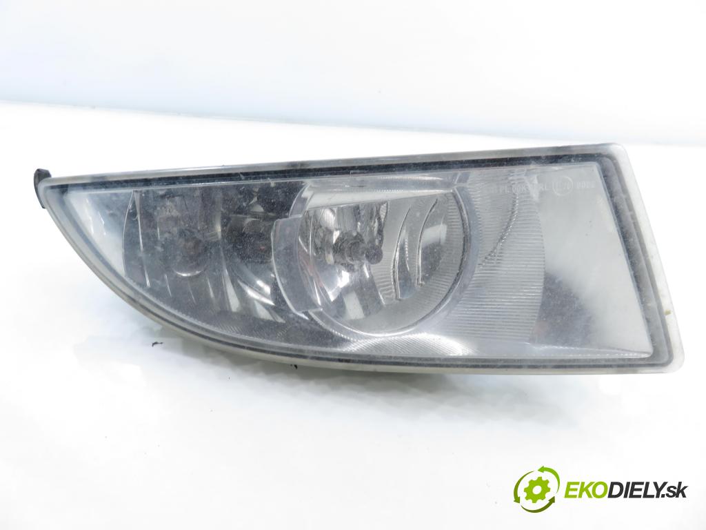 SKODA FABIA II Combi (545) KOMBI 2011 77,00 1.2 TSI - CBZB 1197,00 Hmlové svetlo, hmlovka P 5J0941700B
