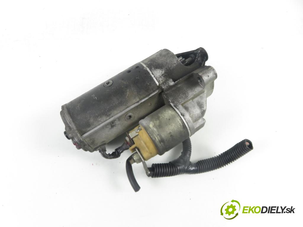 PEUGEOT PARTNER Combispace (5F) KOMBIVAN 2004 66,00 2.0 HDI - RHY (DW10TD) 1997,00 Štartér D7R27 (Štartér)