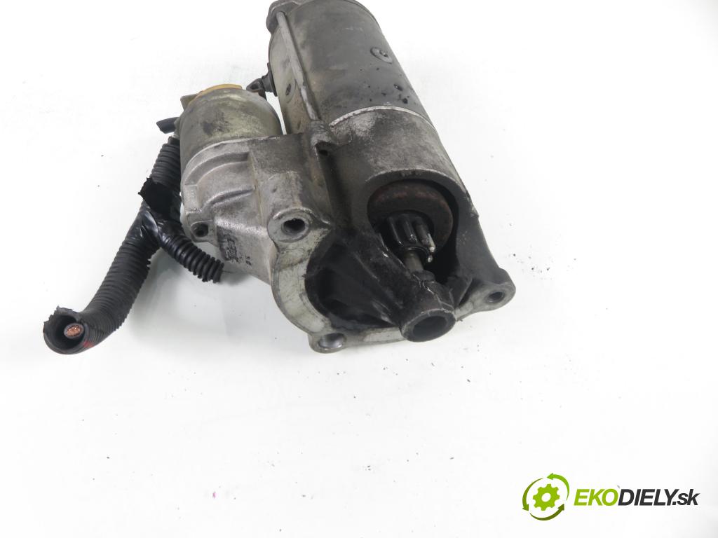 PEUGEOT PARTNER Combispace (5F) KOMBIVAN 2004 66,00 2.0 HDI - RHY (DW10TD) 1997,00 Štartér D7R27 (Štartér)