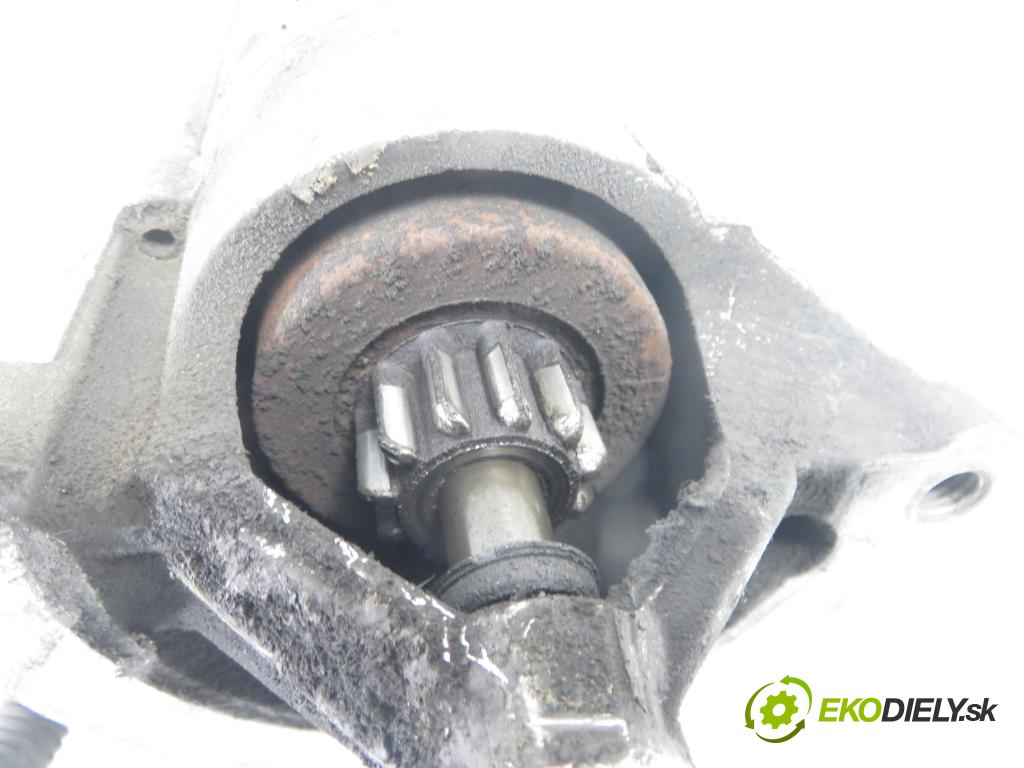 PEUGEOT PARTNER Combispace (5F) KOMBIVAN 2004 66,00 2.0 HDI - RHY (DW10TD) 1997,00 Štartér D7R27 (Štartér)