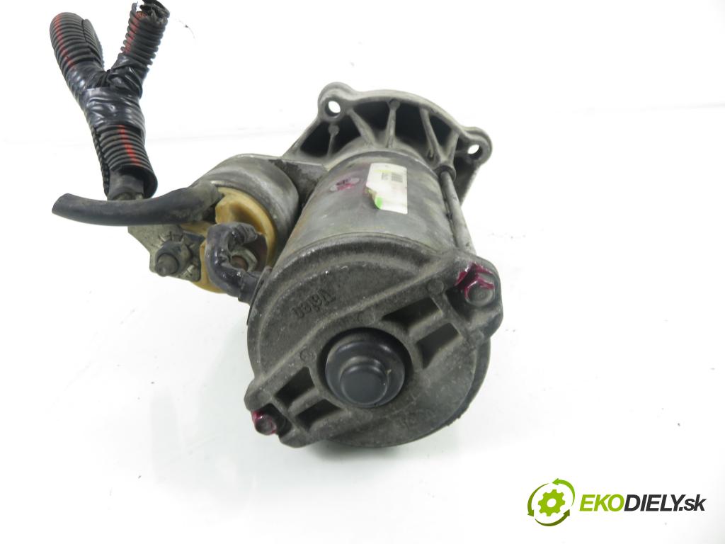 PEUGEOT PARTNER Combispace (5F) KOMBIVAN 2004 66,00 2.0 HDI - RHY (DW10TD) 1997,00 Štartér D7R27 (Štartér)