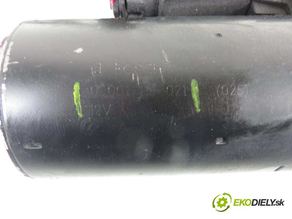 FIAT CROMA (194_) KOMBI 2005 110,00 1.9 D Multijet 150 - 939 A2.000 1910,00 Štartér 0001115021 (Štartér)