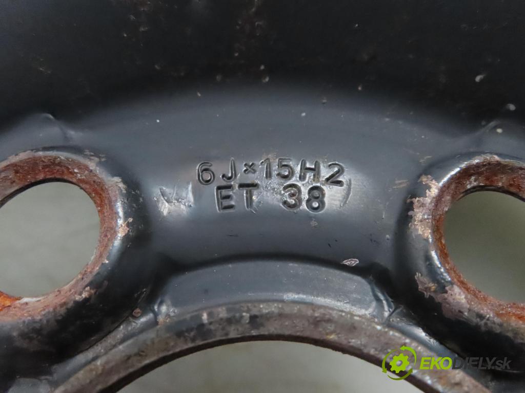 VW   0    disky / disk plechový 