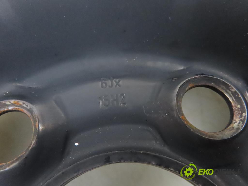 VW 0 disky / disk plechový