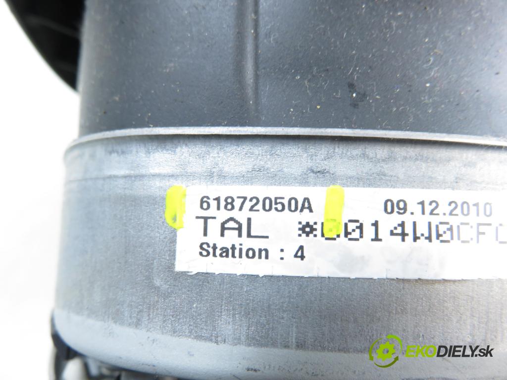 SKODA FABIA II Combi (545) KOMBI 2011 77,00 1.2 TSI - CBZB 1197,00 AirBag air BAG volantu 61872050A ; 5J0880201H