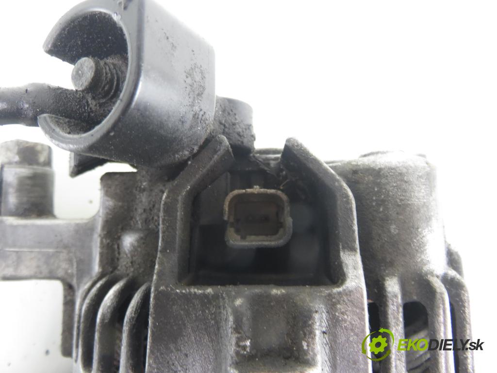 CITROEN BERLINGO FIRST Skrzynia (M_) FURGON 2004 44,00 1.1 i (MAHDZ, MBHDZ, MBHFX) - HFX (TU1JP) 1124,00 Alternátor  (Alternátor)