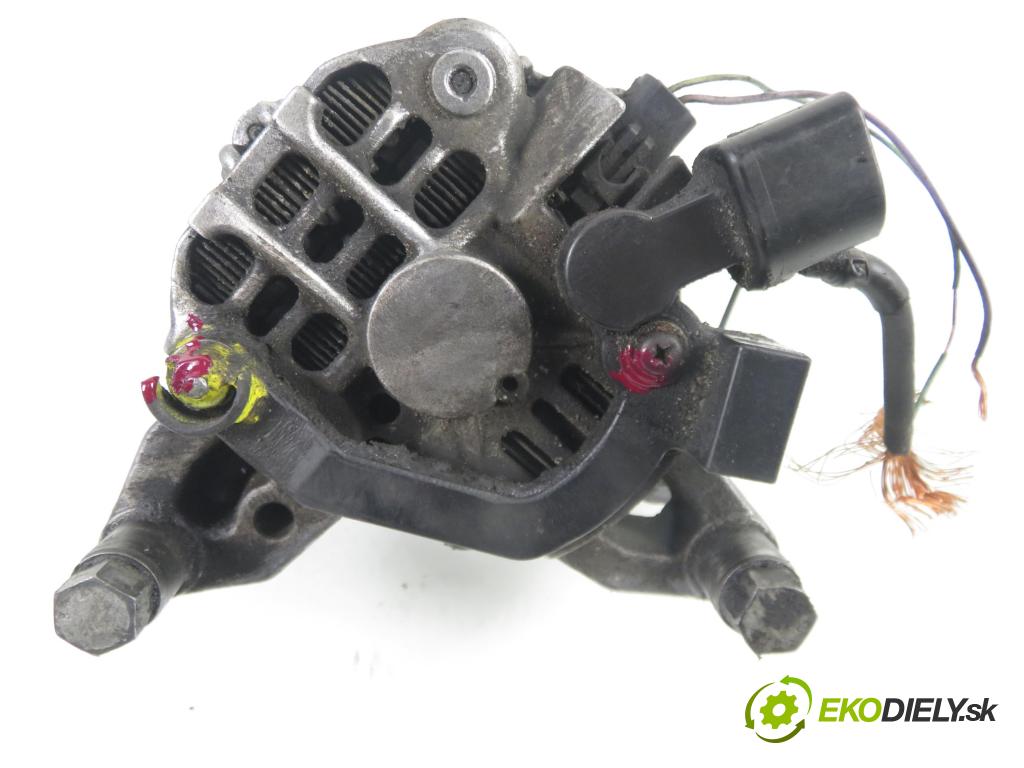 CITROEN BERLINGO FIRST Skrzynia (M_) FURGON 2004 44,00 1.1 i (MAHDZ, MBHDZ, MBHFX) - HFX (TU1JP) 1124,00 Alternátor  (Alternátor)