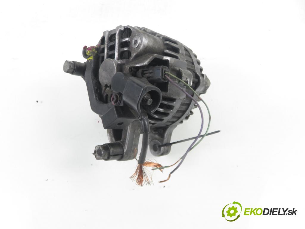 CITROEN BERLINGO FIRST Skrzynia (M_) FURGON 2004 44,00 1.1 i (MAHDZ, MBHDZ, MBHFX) - HFX (TU1JP) 1124,00 Alternátor  (Alternátor)