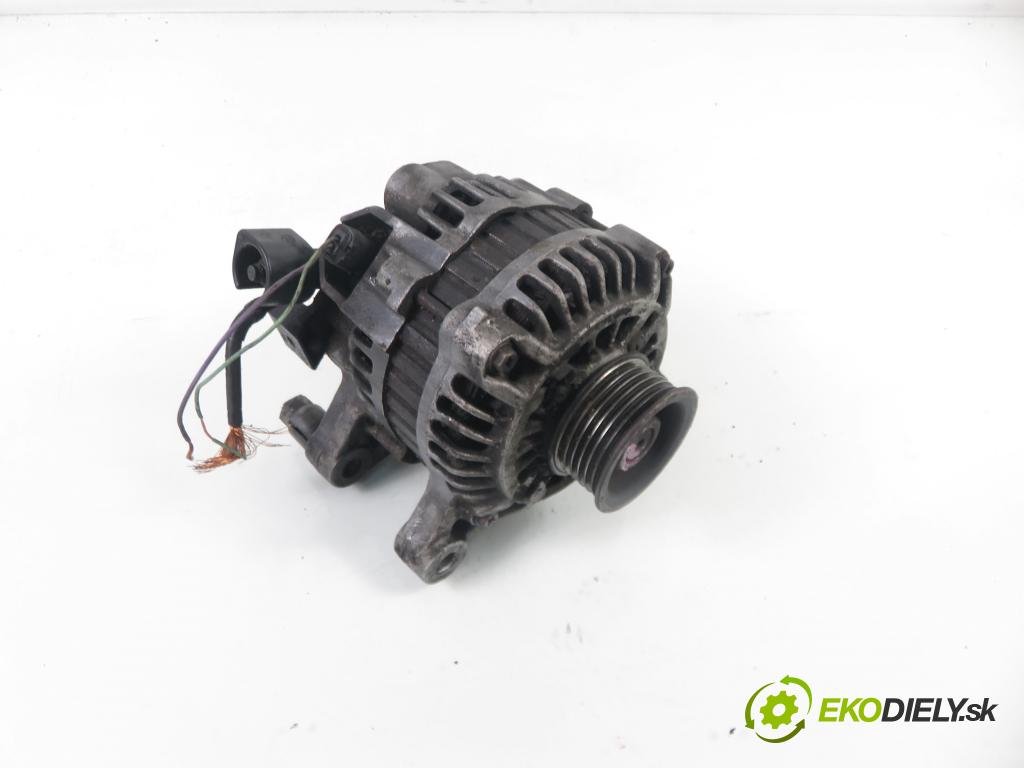 CITROEN BERLINGO FIRST Skrzynia (M_) FURGON 2004 44,00 1.1 i (MAHDZ, MBHDZ, MBHFX) - HFX (TU1JP) 1124,00 Alternátor  (Alternátor)