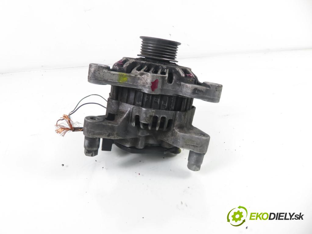 CITROEN BERLINGO FIRST Skrzynia (M_) FURGON 2004 44,00 1.1 i (MAHDZ, MBHDZ, MBHFX) - HFX (TU1JP) 1124,00 Alternátor  (Alternátor)