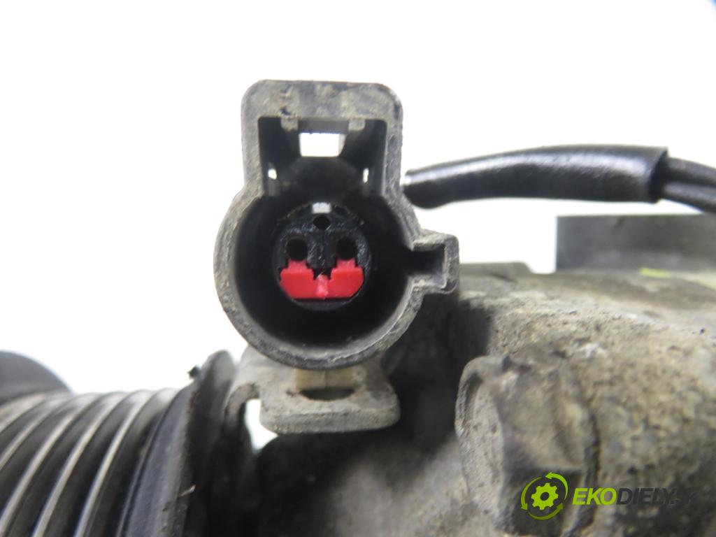 FORD FIESTA V (JH_, JD_) HB 2001 55,00 1.25 16V - FUJA 1242,00 KOMPRESOR: klimatizace YS4H19D629AC (Kompresor klimatizace)