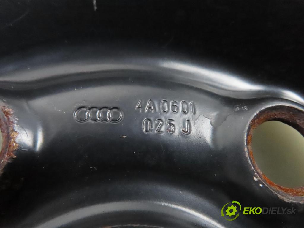 AUDI 0 disky / disk plechový
