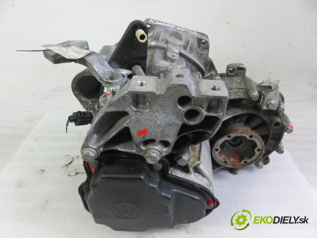 VW GOLF PLUS (5M1, 521) HB 2008 77,00 1.9 TDI - BLS 1896,00 Prevodovka MANUALNA KBL