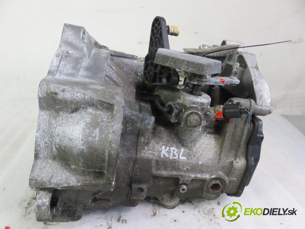 VW GOLF PLUS (5M1, 521) HB 2008 77,00 1.9 TDI - BLS 1896,00 Prevodovka MANUALNA KBL