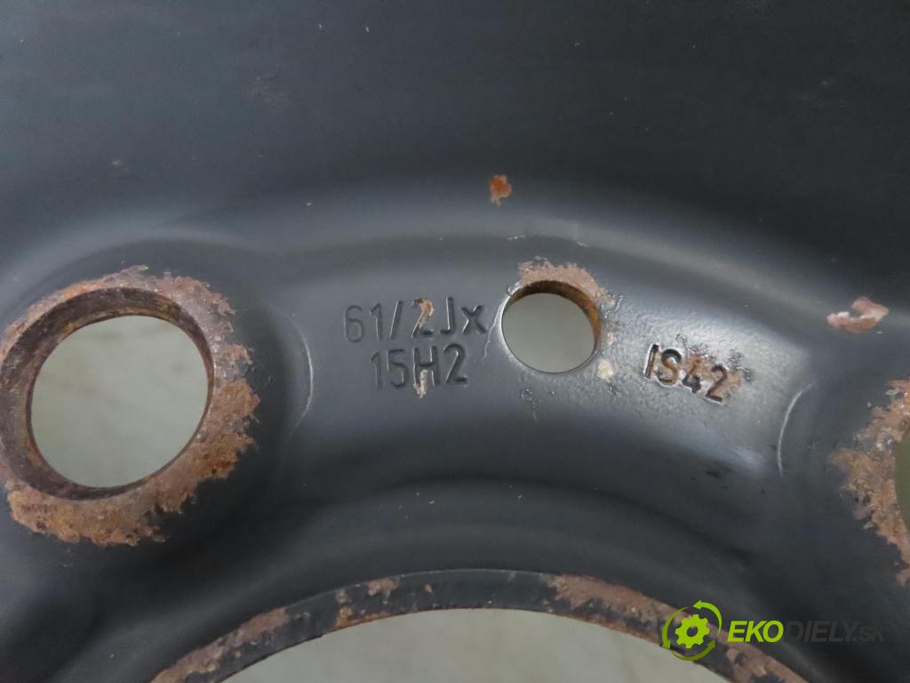 BMW   0    disky / disk plechový 