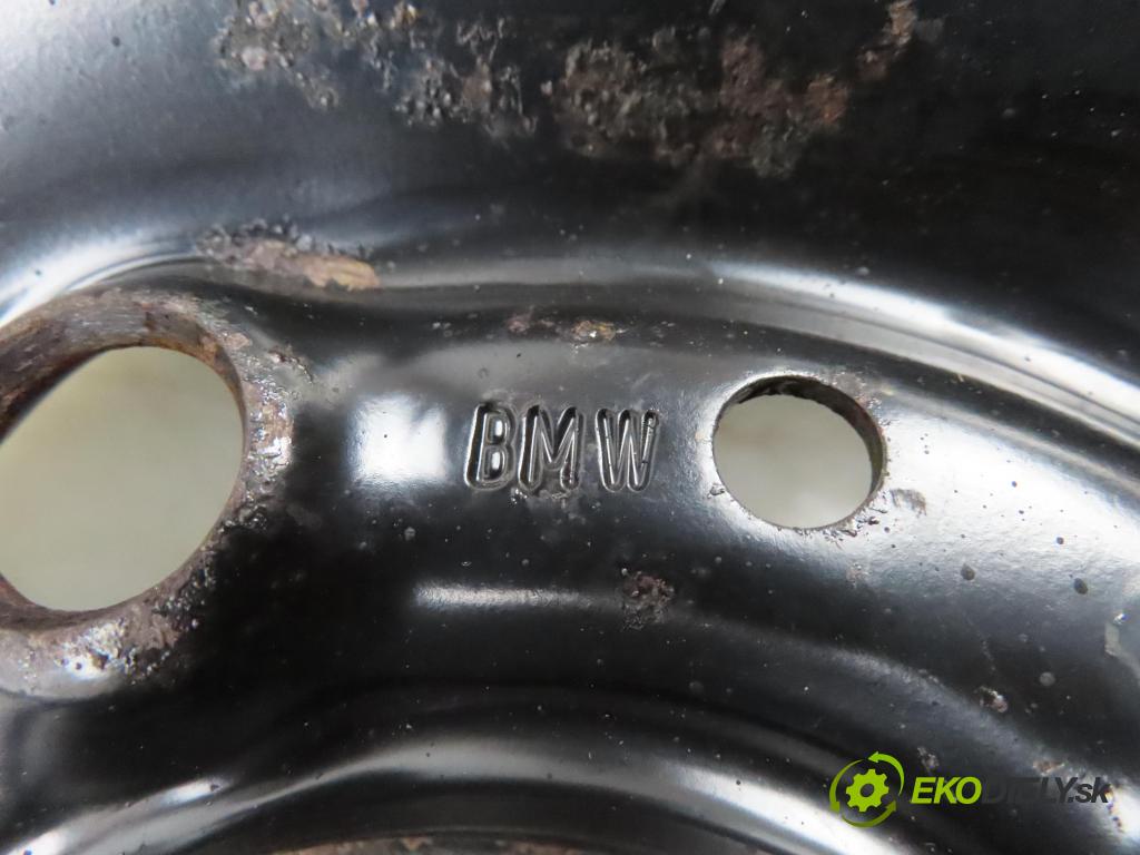 BMW 0 disky / disk (OCEL