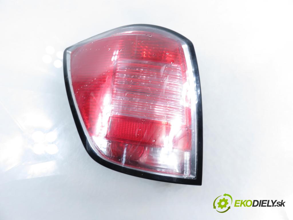 OPEL ASTRA H Kombi (A04) KOMBI 2004 125,00 2.0 Turbo - Z 20 LEL 1998,00 Svetlo ľavé zadné 24451838