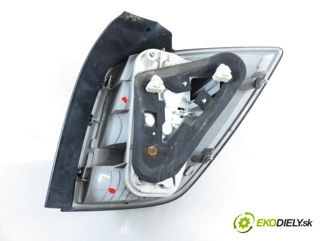 OPEL ASTRA H Kombi (A04) KOMBI 2004 125,00 2.0 Turbo - Z 20 LEL 1998,00 Svetlo ľavé zadné 24451838