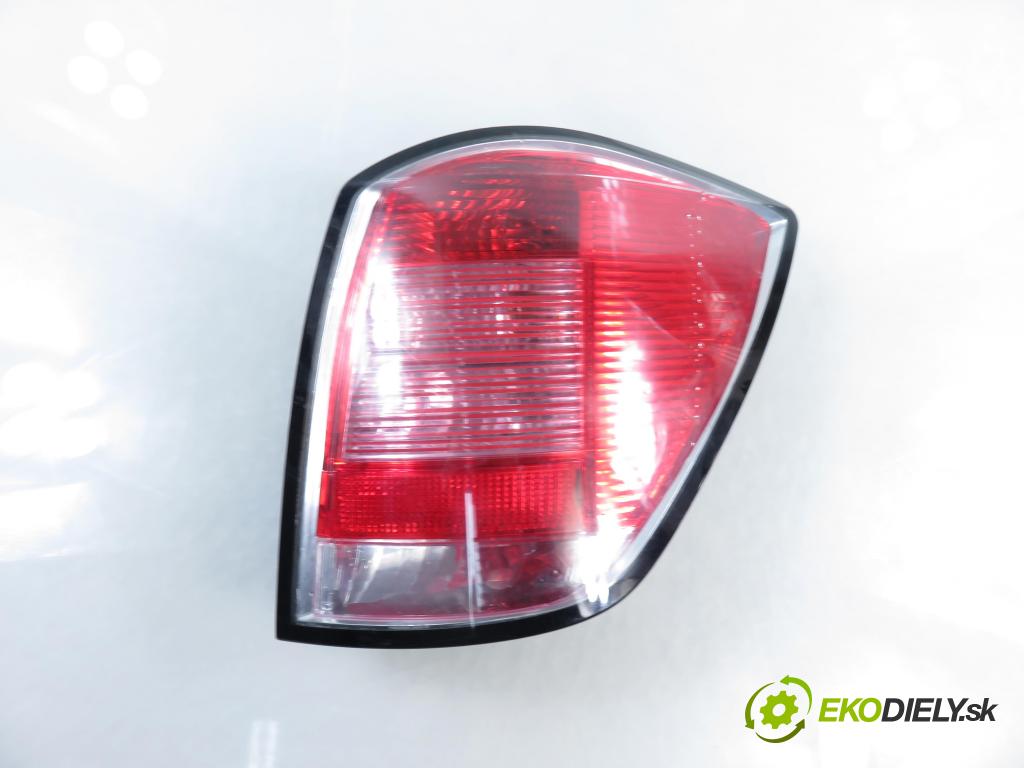 OPEL ASTRA H Kombi (A04) KOMBI 2004 125,00 2.0 Turbo - Z 20 LEL 1998,00 Svetlo pravé zadné 24451840