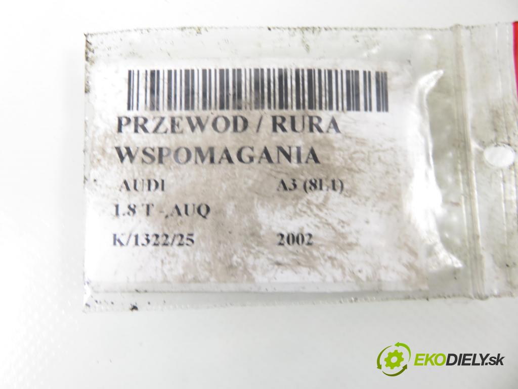 AUDI A3 (8L1) HB 2002 132,00 1.8 T 180 - AUQ 1781,00 rúrka / Rúra servočerpadlo 1J0422893CM