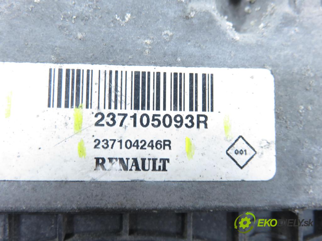 RENAULT MASTER III Platforma / podwozie (EV, HV, UV) KABINA/PLATFORMA 2016 120,00 2.3 dCi 165 FWD - M9T 702 2298,00 řídící jednotka motora 237105093R ; 237104246R ; S180193133A
