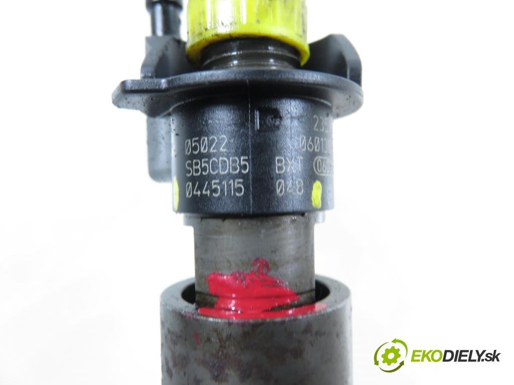 BMW 5 (E60) SEDAN 2006 170,00 530 xd 231 - M57 D30 (306D3) 2993,00 vstrekovač 0445115048 ; 7792721 (Vstrekovač paliva)