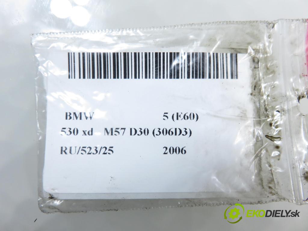 BMW 5 (E60) SEDAN 2006 170,00 530 xd 231 - M57 D30 (306D3) 2993,00 vstrekovač 0445115048 ; 7792721 (Vstrekovač paliva)
