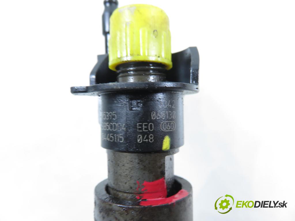 BMW 5 (E60) SEDAN 2006 170,00 530 xd 231 - M57 D30 (306D3) 2993,00 vstrekovač 0445115048 ; 7792721 (Vstrekovač paliva)