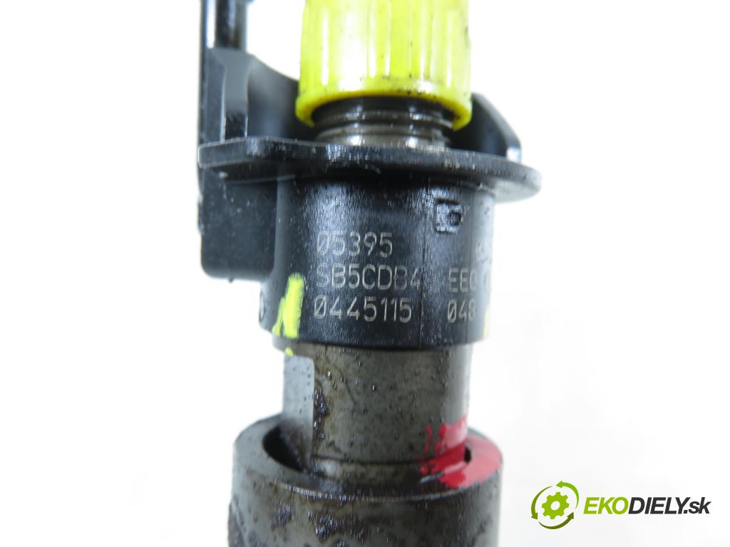 BMW 5 (E60) SEDAN 2006 170,00 530 xd 231 - M57 D30 (306D3) 2993,00 vstrekovač 0445115048 ; 7792721 (Vstrekovač paliva)