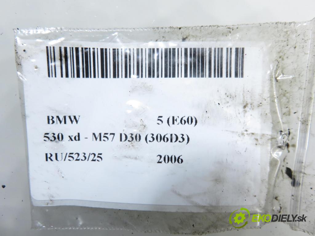 BMW 5 (E60) SEDAN 2006 170,00 530 xd 231 - M57 D30 (306D3) 2993,00 vstrekovač 0445115048 ; 7792721 (Vstrekovač paliva)