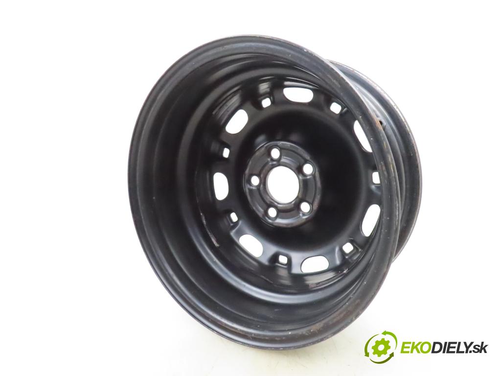 SKODA   0    disky / disk plechový