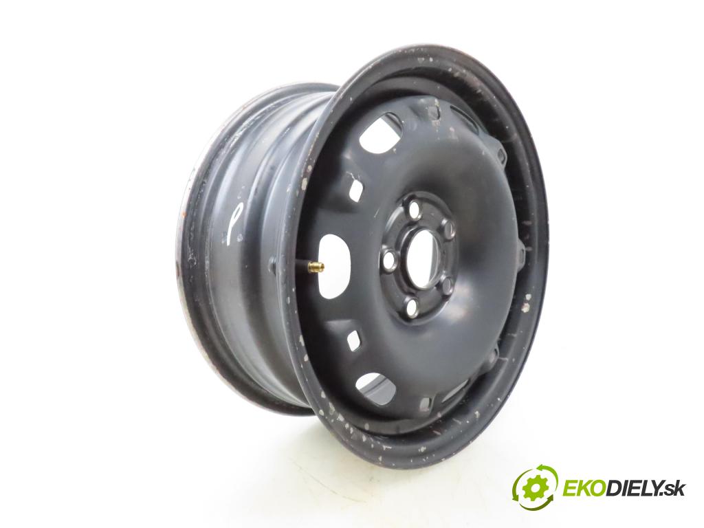 SKODA   0    disky / disk plechový