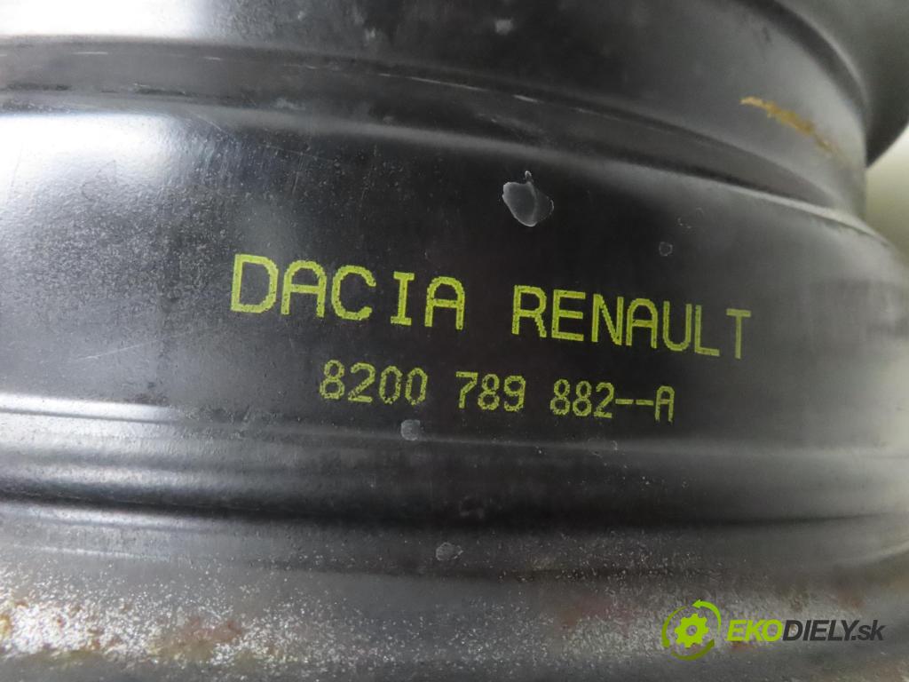 RENAULT   0    disky / disk plechový 