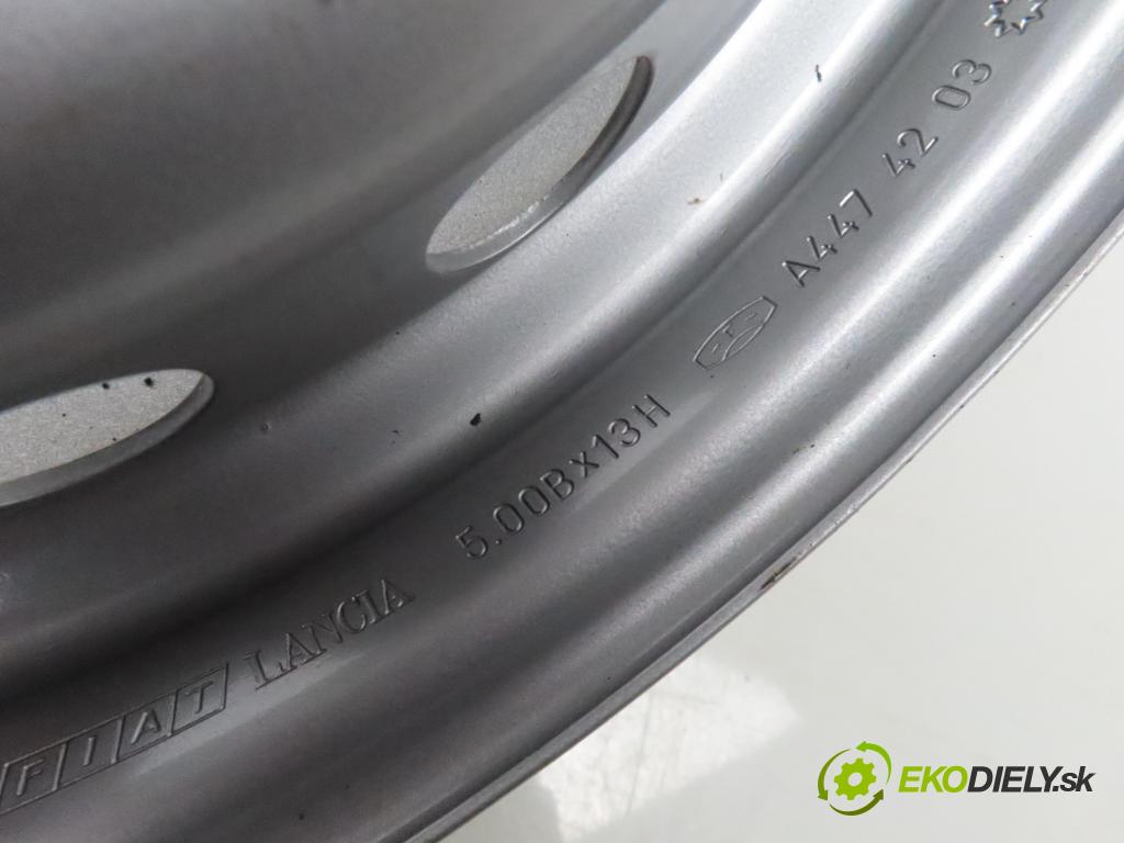 FIAT   0    disky / disk plechový 