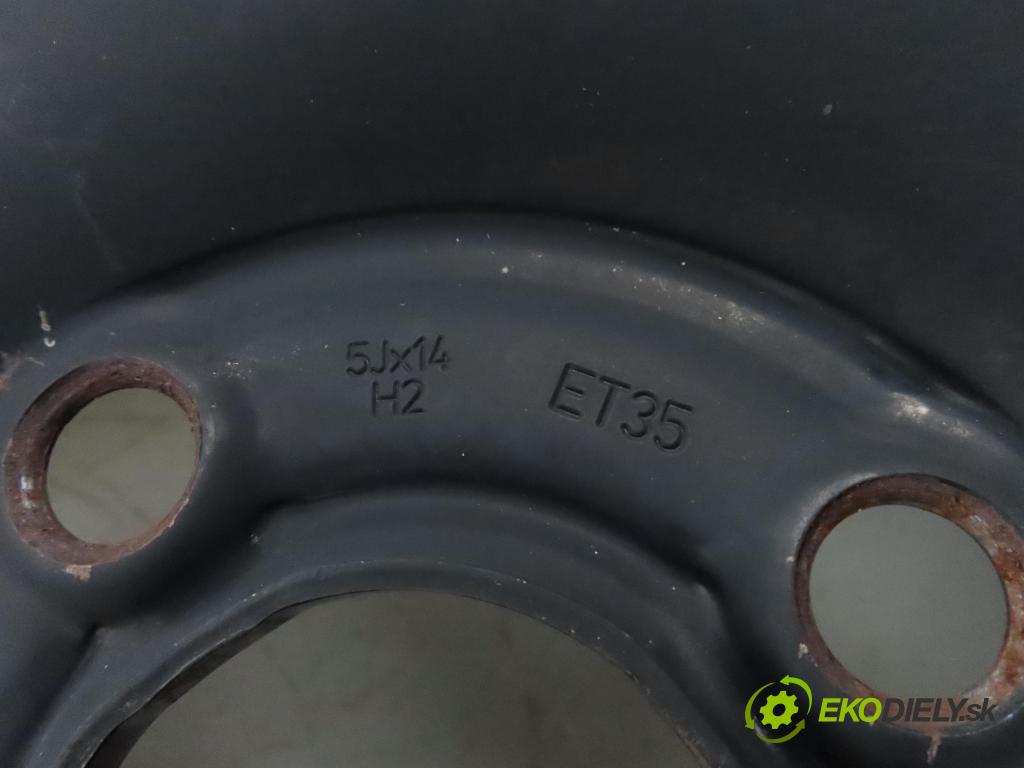 VW 0 disky / disk (OCEL