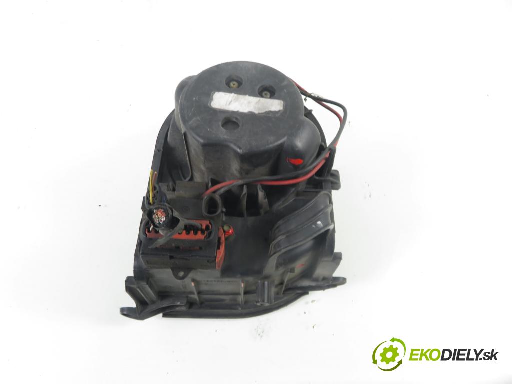 RENAULT KANGOO (KC0/1_) MINIVAN 2004 60,00 1.5 dCi 80 - K9K 702 1461,00 Ventilátor vetráku X65P664064N
