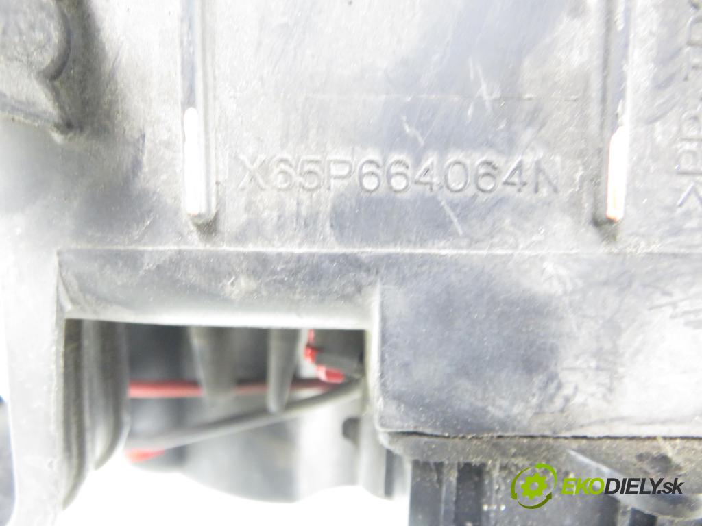 RENAULT KANGOO (KC0/1_) MINIVAN 2004 60,00 1.5 dCi 80 - K9K 702 1461,00 Ventilátor vetráku X65P664064N