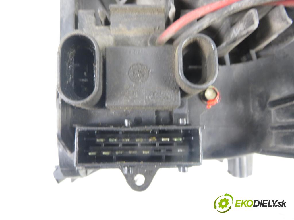 RENAULT KANGOO (KC0/1_) MINIVAN 2004 60,00 1.5 dCi 80 - K9K 702 1461,00 Ventilátor vetráku X65P664064N