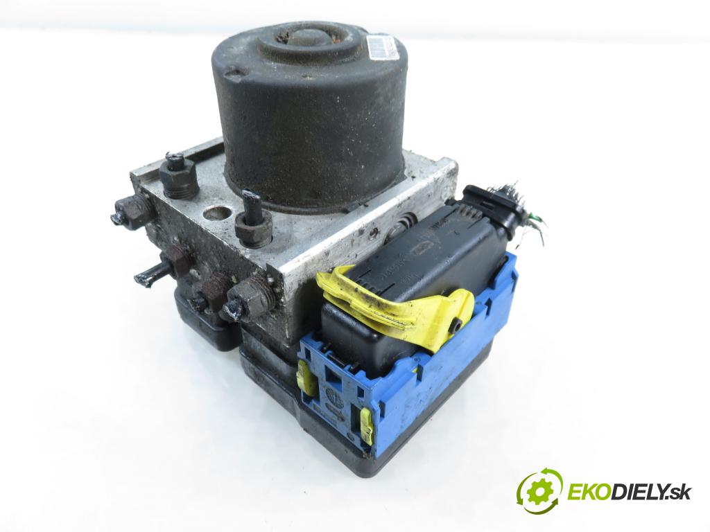 PEUGEOT 206 CC (2D) CABRIO 2002 80,00 1.6 16V - NFU 1587,00 pumpa ABS 10097011053 ; 5WK84105 (Pumpa ABS)