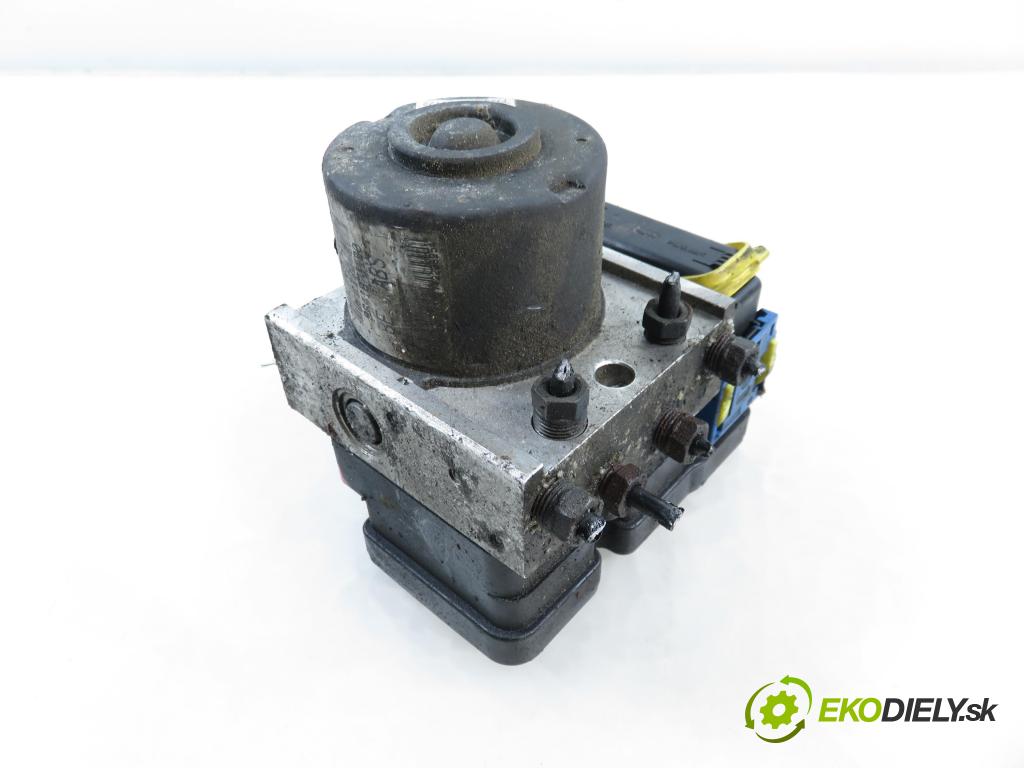 PEUGEOT 206 CC (2D) CABRIO 2002 80,00 1.6 16V - NFU 1587,00 pumpa ABS 10097011053 ; 5WK84105 (Pumpa ABS)