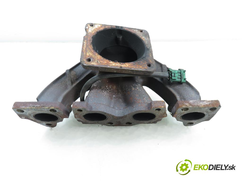 PEUGEOT 206 CC (2D) CABRIO 2002 80,00 1.6 16V - NFU 1587,00 potrubí VYČERPAT: 82800 (Výfukové potrubí)