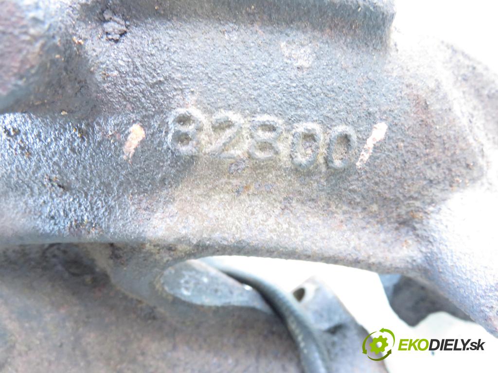 PEUGEOT 206 CC (2D) CABRIO 2002 80,00 1.6 16V - NFU 1587,00 potrubí VYČERPAT: 82800 (Výfukové potrubí)