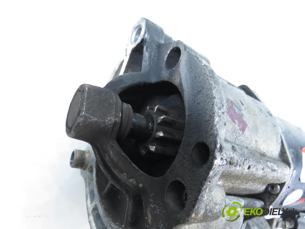 PEUGEOT 206 CC (2D) CABRIO 2002 80,00 1.6 16V - NFU 1587,00 Štartér  (Štartér)